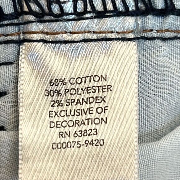 Christopher &โBanksโJeansโshortsโ14 - Picture 5 of 6